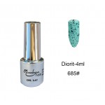 Gel Lac Diorit Moonbasa 4ml-685#Eggshell-Green Oja Semipermanenta-Gel Lac Diorit Moonbasa 4ml